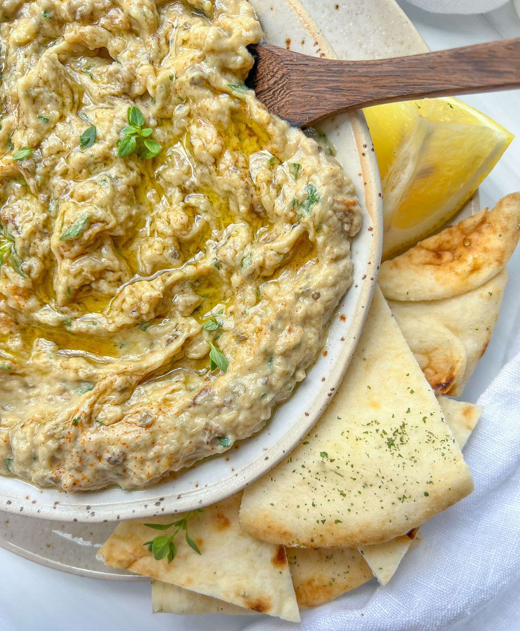 Baba Ghanoush Tarifi