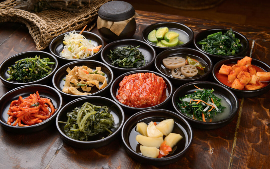banchan nedir