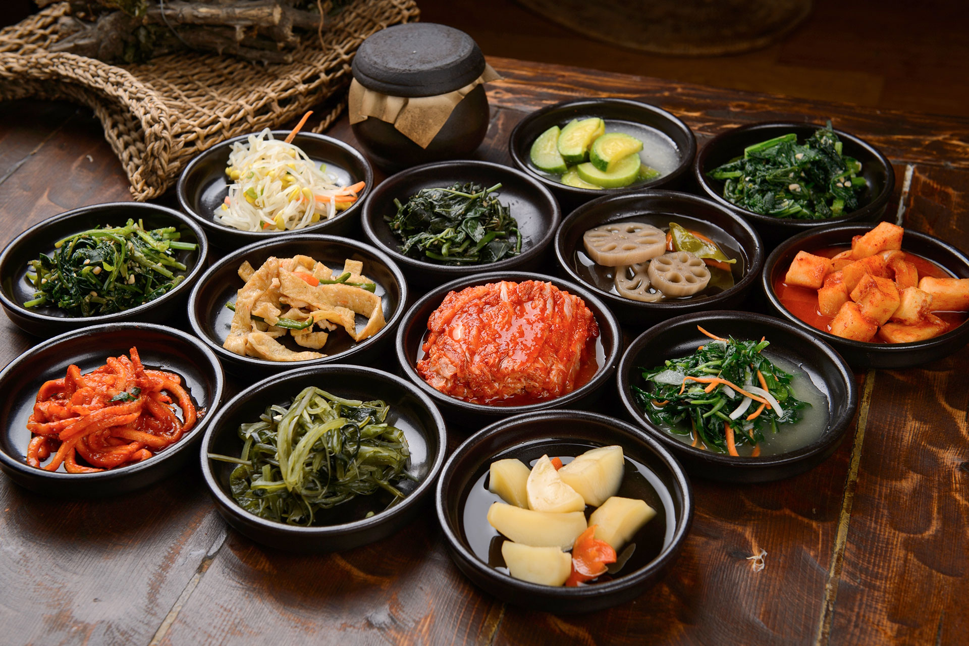 banchan nedir