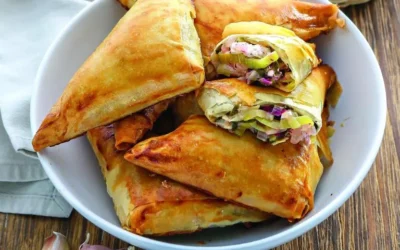 Belis Tatar Böreği Tarifi