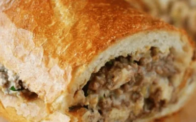 Ekmek Dolması Tarifi, Nasıl Yapılır?