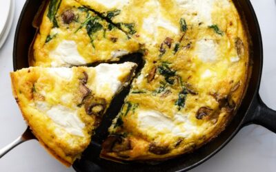 Frittata Tarifi, Malzemeleri, Püf Noktaları