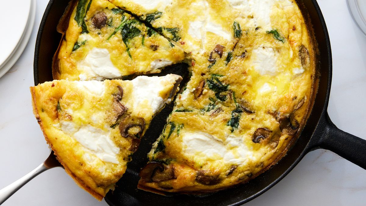 frittata tarifi