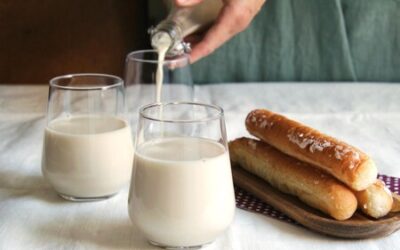 horchata de chufa tarifi