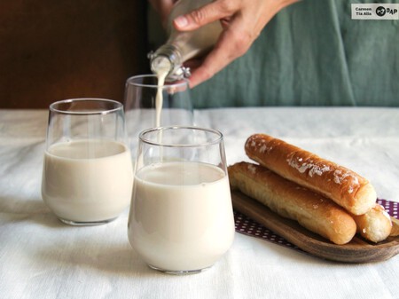 horchata de chufa tarifi