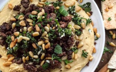 Hummus Kawarma Tarifi, Püf Noktaları