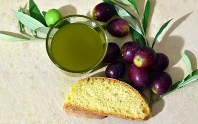 İsli Zeytinyağı Yapımı