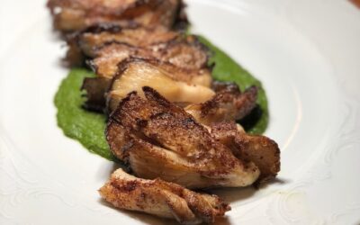 İstiridye Mantarı Kebap: Türk Mutfağında Modern Bir Lezzet