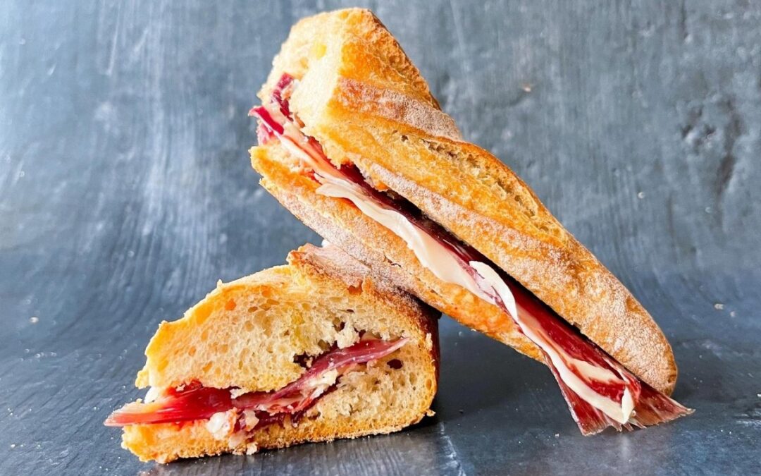jamon serrano nedir
