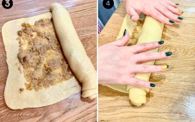 Karakuş Tatlısı Tarifi