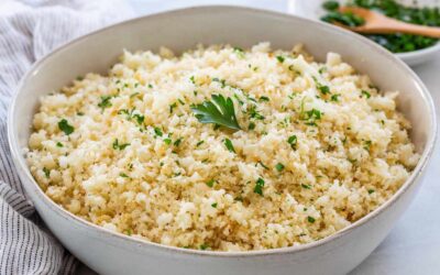 Karnabahar Pirinci Nedir? Nasıl Kullanılır? Faydaları