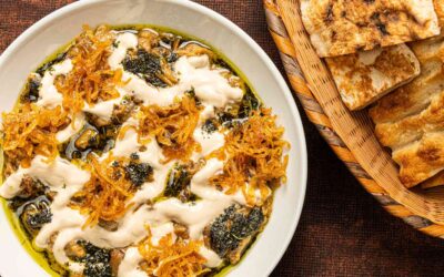 Kashke Bademjan Tarifi