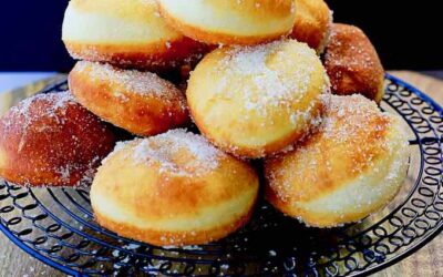 Krofne Nedir? Krofne Tarifi