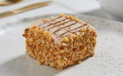 Latte Pasta Tarifi: Yoğun Kahve Lezzeti