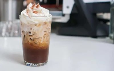 Moka Cola Coffee Nasıl Yapılır? Tarifi