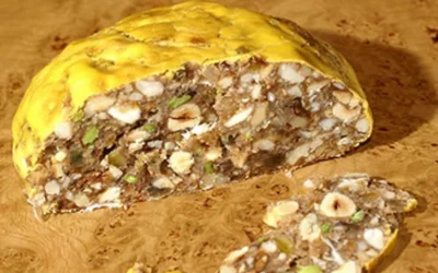 Pangiallo Romano Nedir? Pangiallo Romano Tarifi