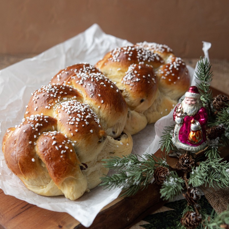 pulla tarifi baharatlı ekmek