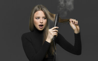 Saç Düzleştirici Saçı Kırar mı?