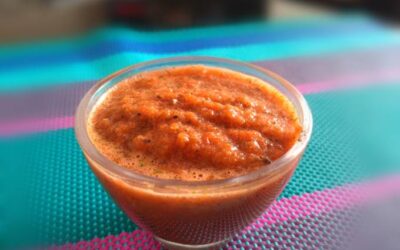 Salsa de Rocoto Tarifi, Püf Noktaları