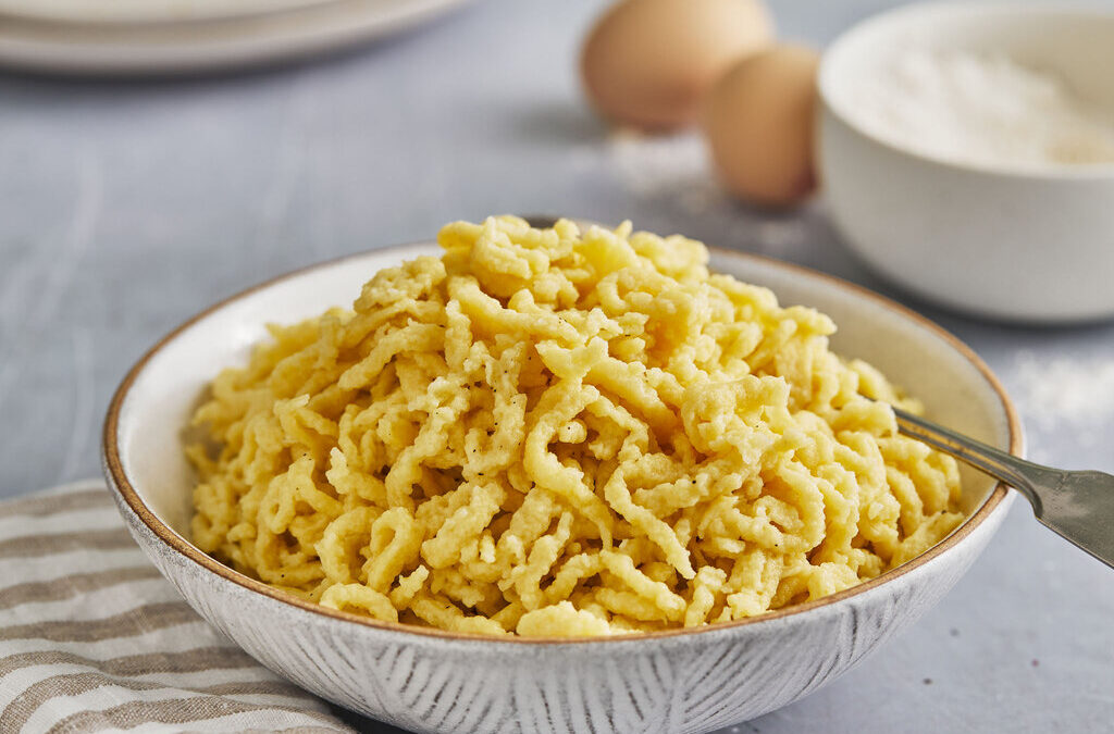 spatzle nedir tarifi