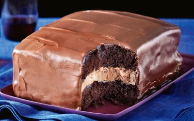 Tim Tam Bisküvi, Çikolata, Pasta