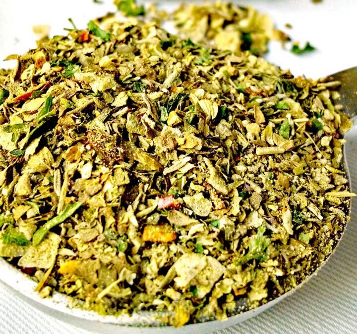 Toskana Baharatı