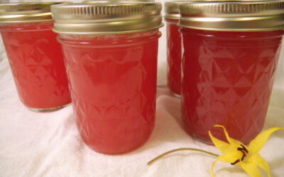 Zambak Reçeli Tarifi