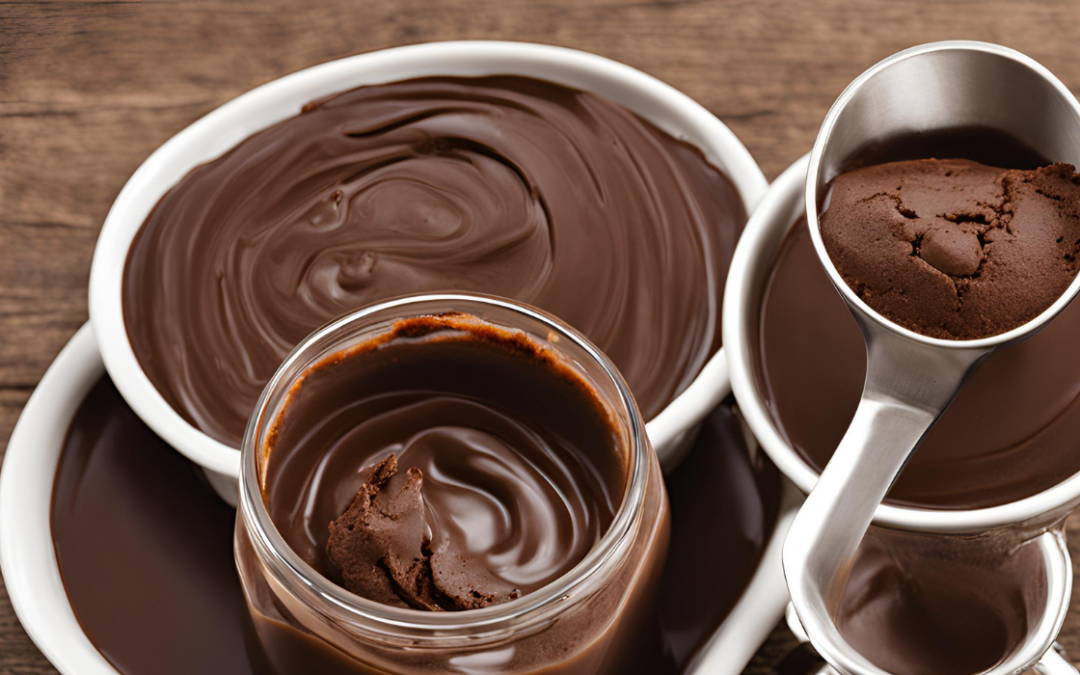 Akışkan browni Tarifi