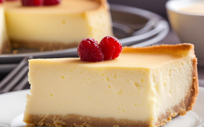 Alman Cheesecake Tarifi