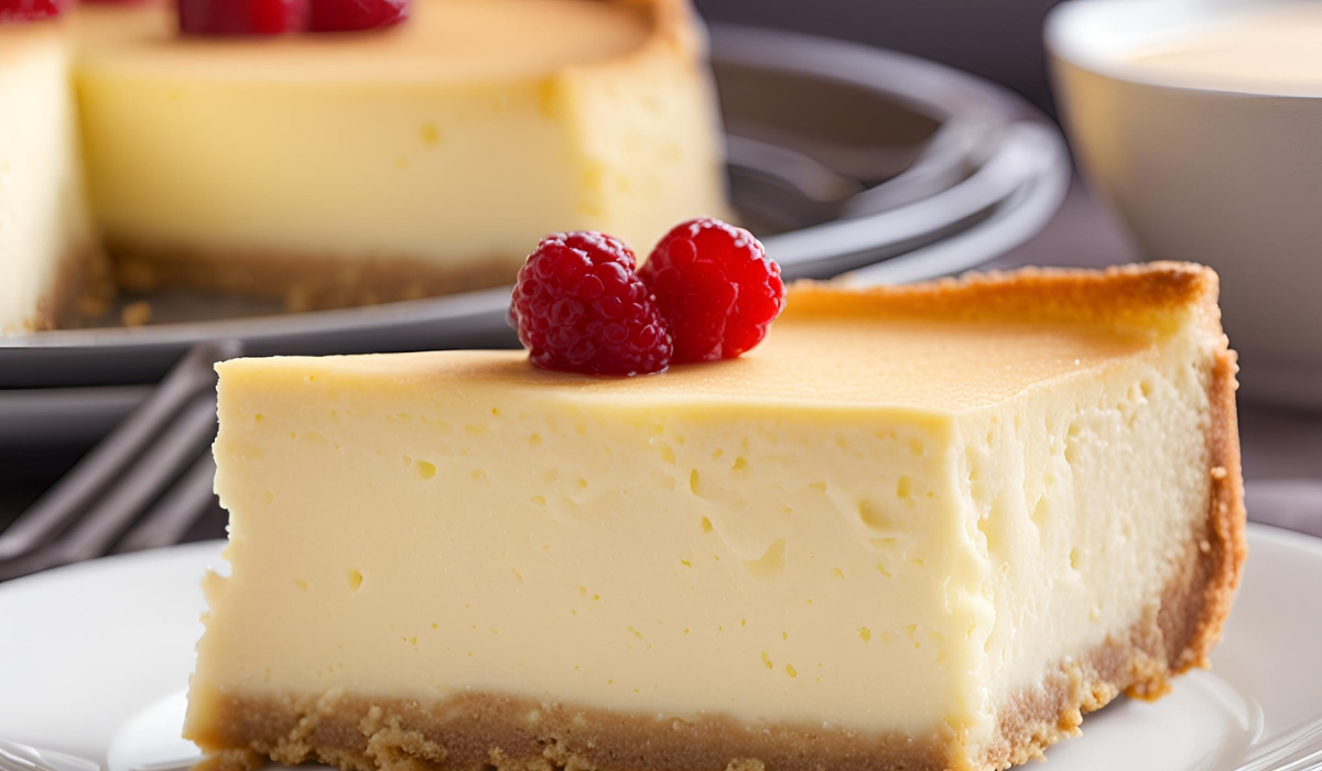 Alman Cheesecake Tarifi