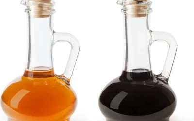 Balzamik Sirke ve Sirke Farkı Nedir?