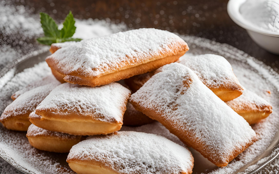 Beignet Nedir? benye tarifi