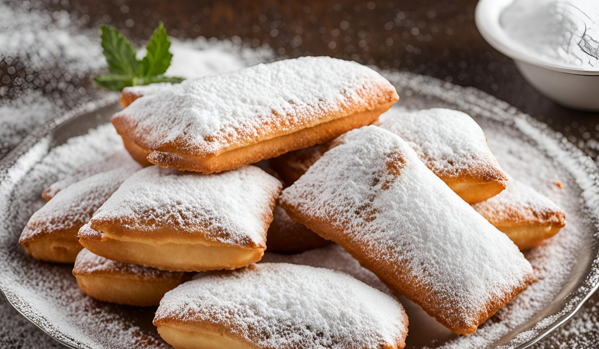 Beignet Nedir? benye tarifi