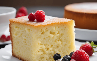 Bizcocho Hangi Ülkenin? Bizcocho Tarifi