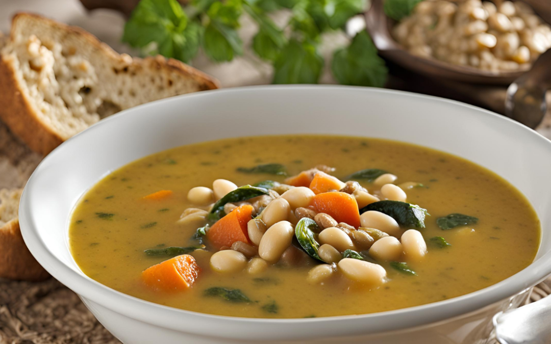 Burabisco çorba tarifi