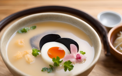 Chawanmushi: Japonya’nın Lezzetli Buharda Yumurta Tarifi