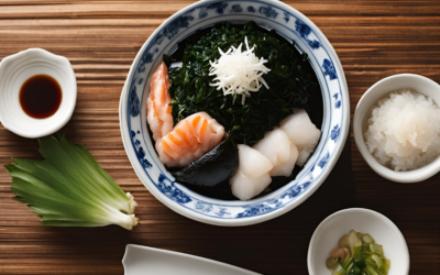 Chazuke Tarifi: Japon Mutfağı