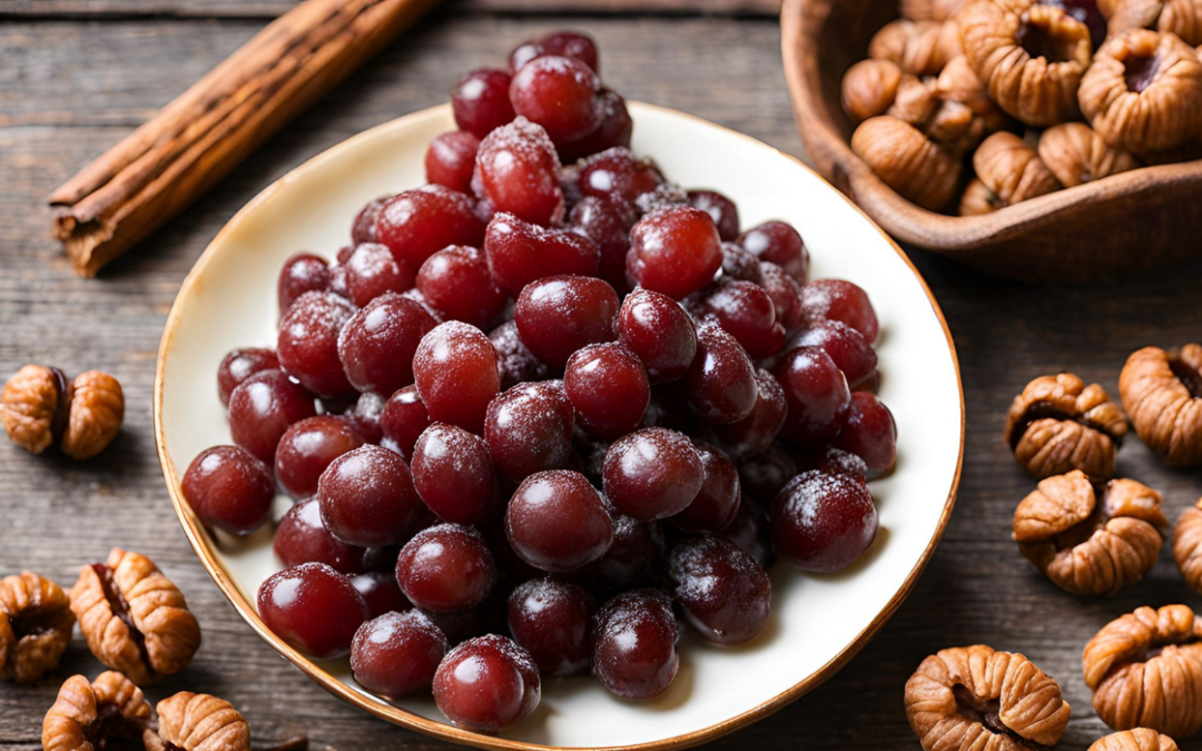 Churchkhela Malzemeleri