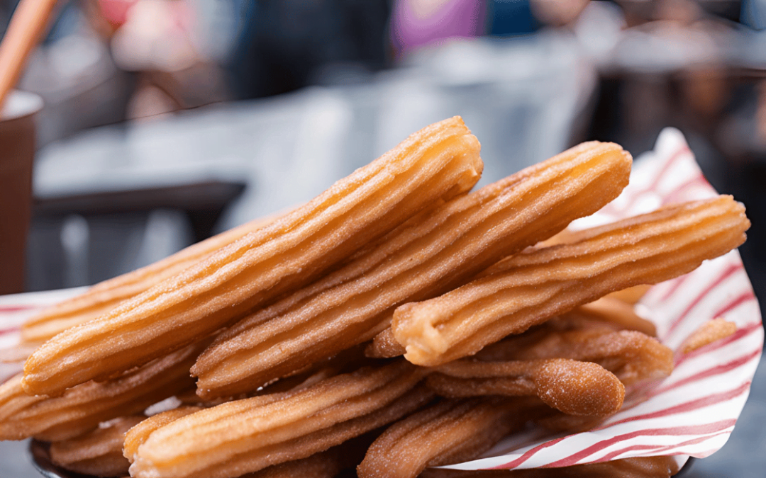 Churros Nerenin?