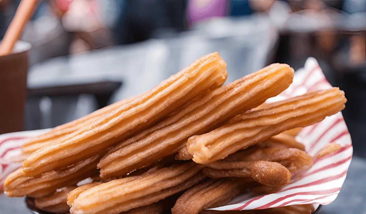 Churros Nerenin?