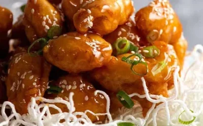 Çin Usulü Ballı Tavuk Tarifi