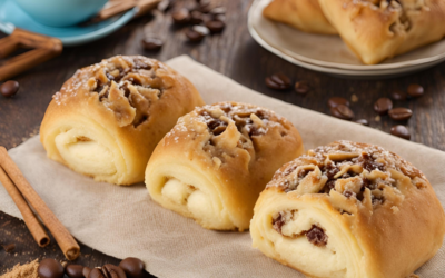 Coffee Bun Tarifi (Rotiboy)