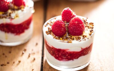 Cranachan Tarifi