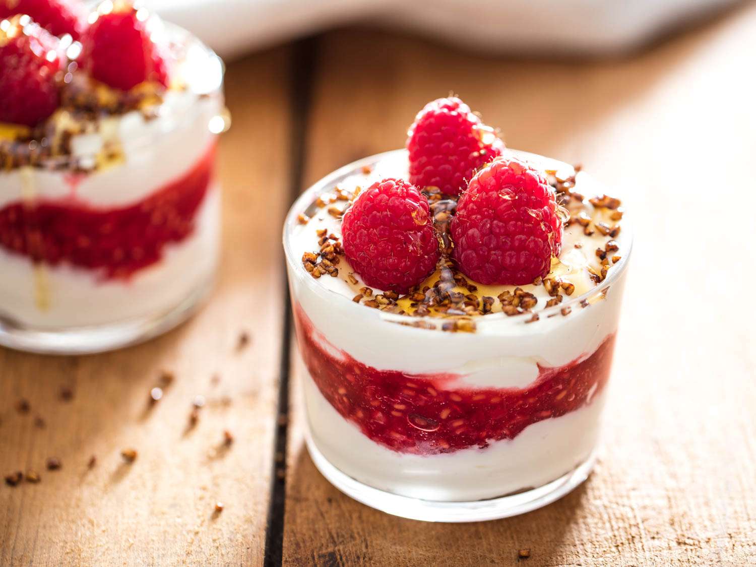 Cranachan tarifi