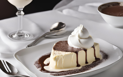 Dame Blanche Tatlısı Tarifi, Nasıl Yapılır?