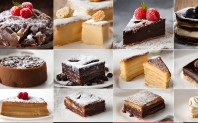 Finlandiya’nın Meşhur Tatlıları