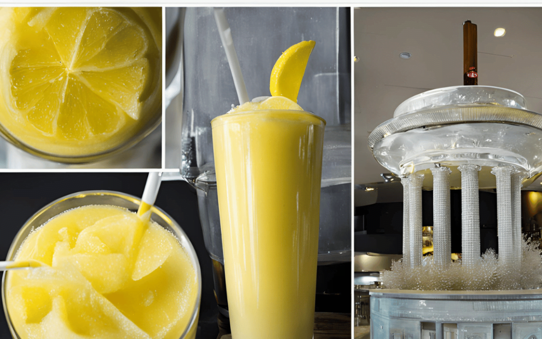 Frozen Orange Mango Kaç Kalori