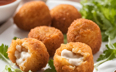 Garnaalkroket Nedir? Tarifi