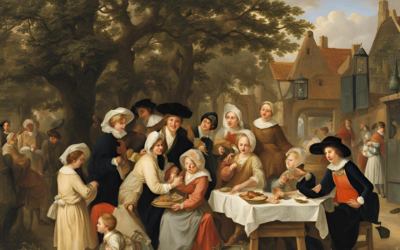 Gezellig Nedir? Gezellig Ne Demek?