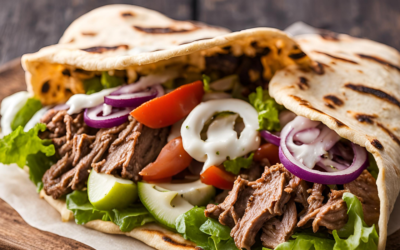 Gyros Nedir? Gyros Tarifi